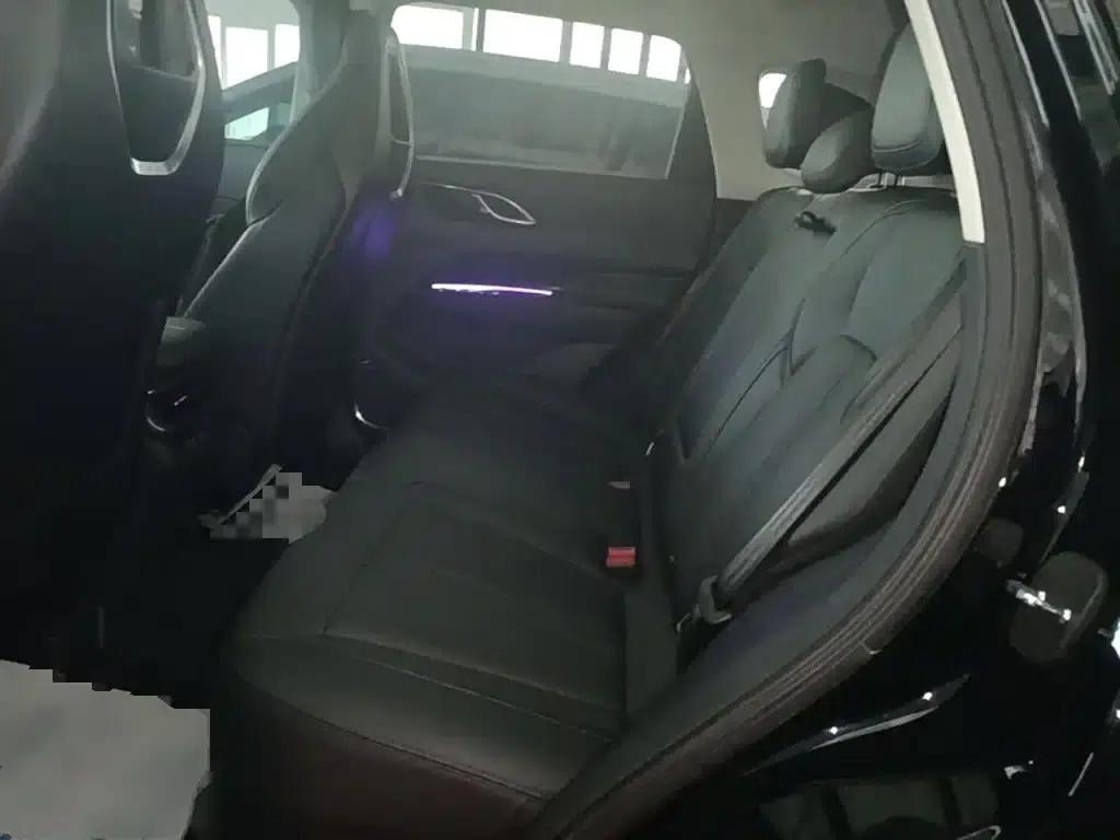 Hongqi HS3 2024 1.5T Goodness Edition — миниатюра 17