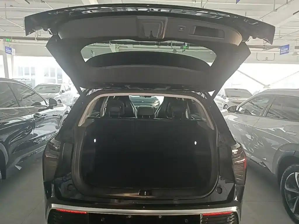 Hongqi HS3 2024 1.5T Goodness Edition — миниатюра 19