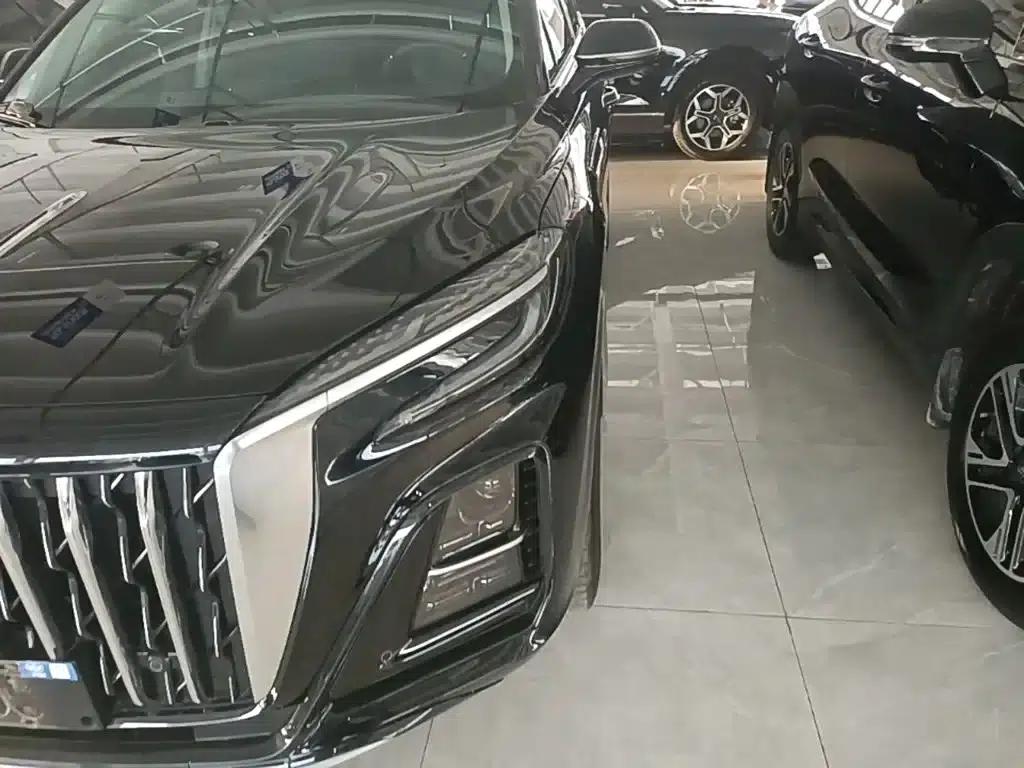 Hongqi HS3 2024 1.5T Goodness Edition — миниатюра 24