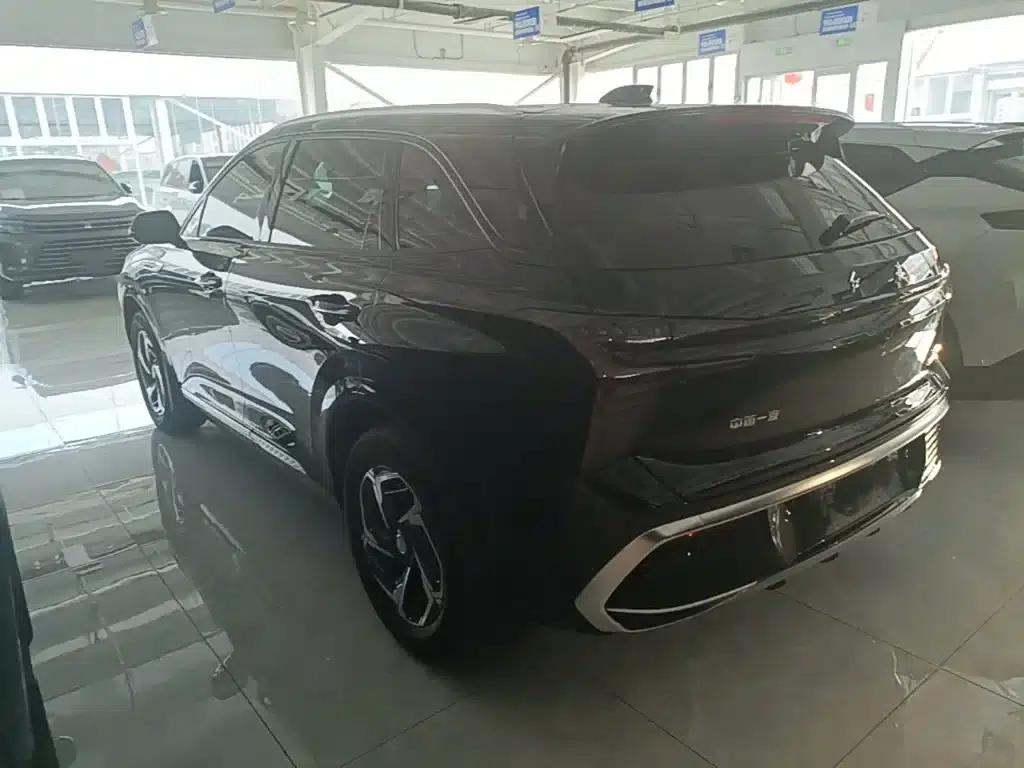 Hongqi HS3 2024 1.5T Goodness Edition — миниатюра 5
