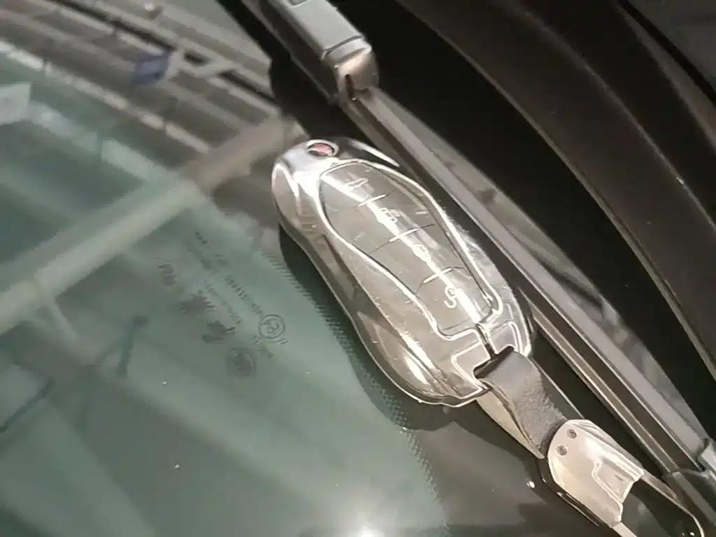 Hongqi HS3 2024 1.5T Goodness Edition — миниатюра 9