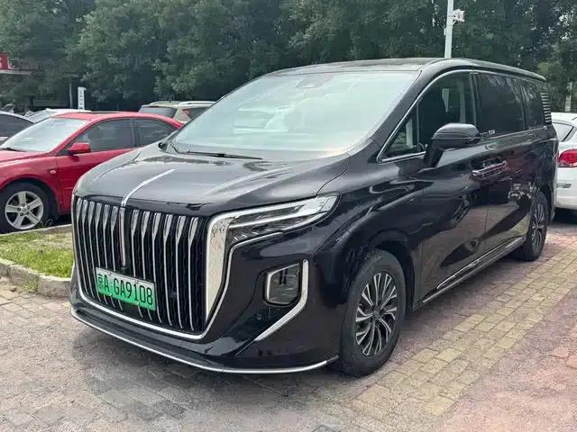 Hongqi HQ9 PHEV 2024 2.0T AWD Luxury Edition