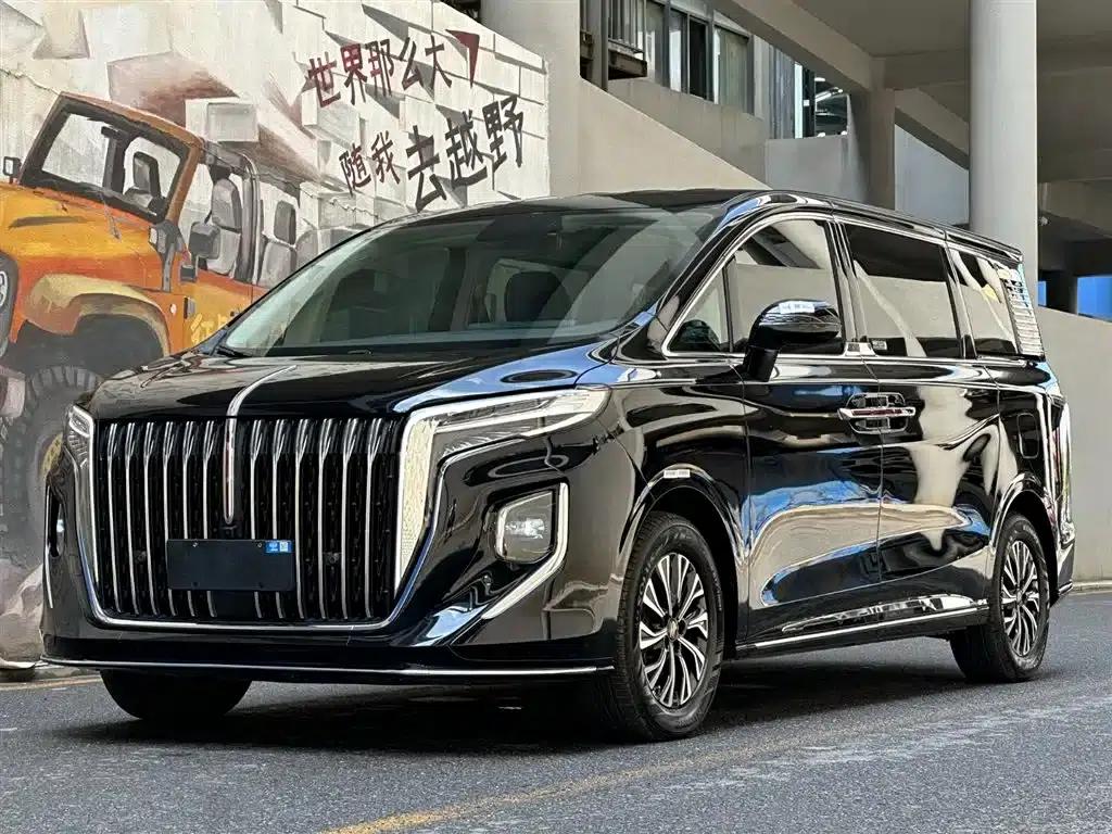 Hongqi HQ9 PHEV 2024 2.0T AWD Business Edition — миниатюра 1