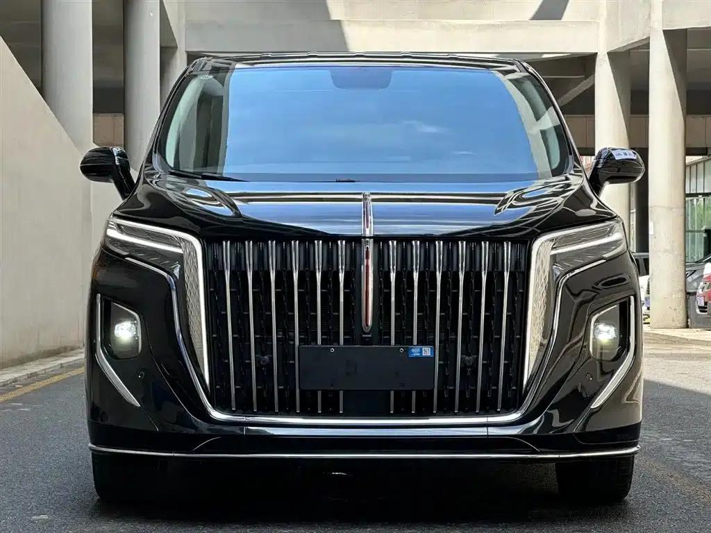 Hongqi HQ9 PHEV 2024 2.0T AWD Business Edition — миниатюра 2