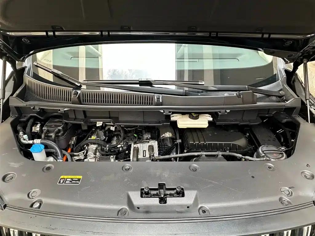 Hongqi HQ9 PHEV 2024 2.0T AWD Business Edition — миниатюра 7