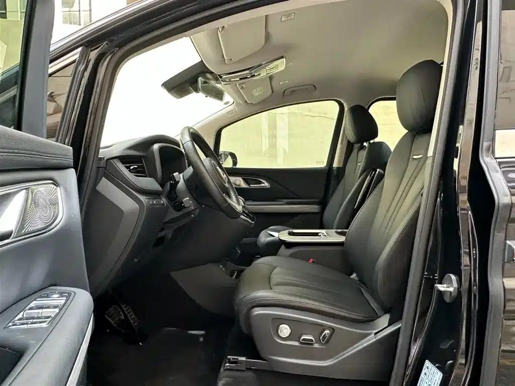 Hongqi HQ9 PHEV 2024 2.0T AWD Business Edition — миниатюра 9