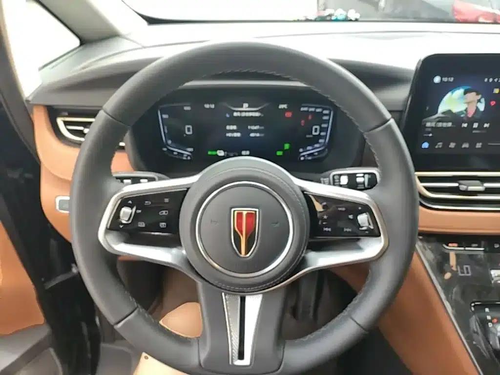 Hongqi HQ9 PHEV 2024 2.0T AWD Business Edition — миниатюра 11
