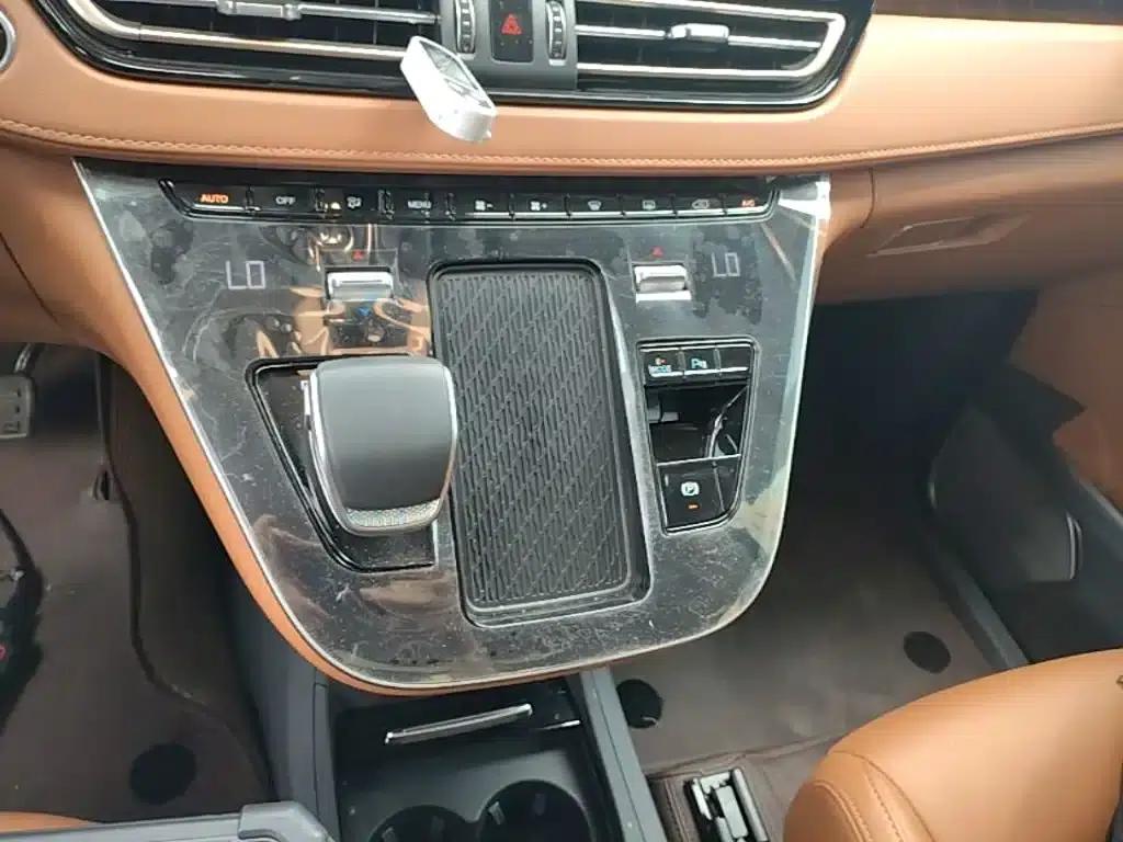 Hongqi HQ9 PHEV 2024 2.0T AWD Business Edition — миниатюра 14