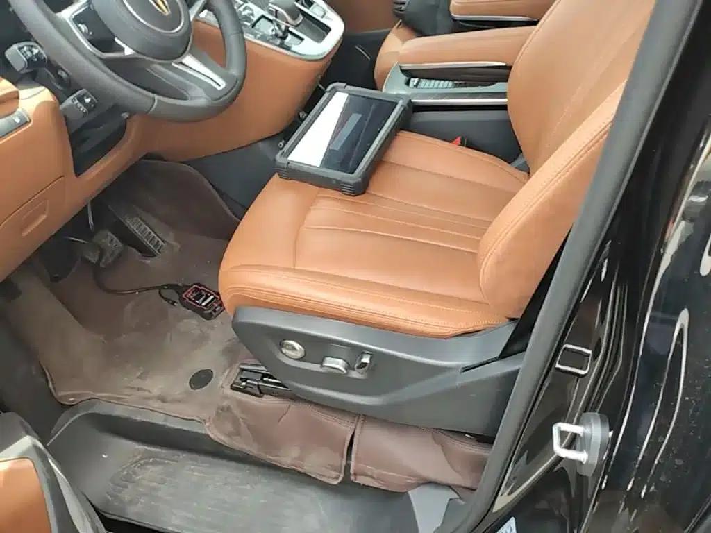 Hongqi HQ9 PHEV 2024 2.0T AWD Business Edition — миниатюра 15