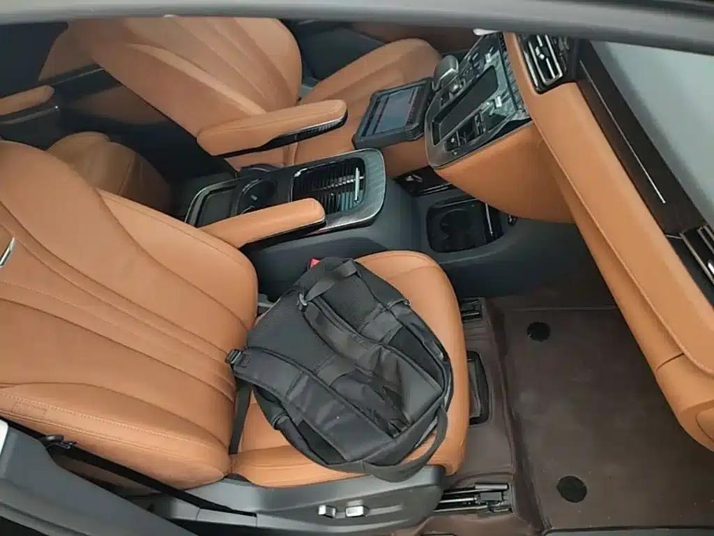 Hongqi HQ9 PHEV 2024 2.0T AWD Business Edition — миниатюра 25