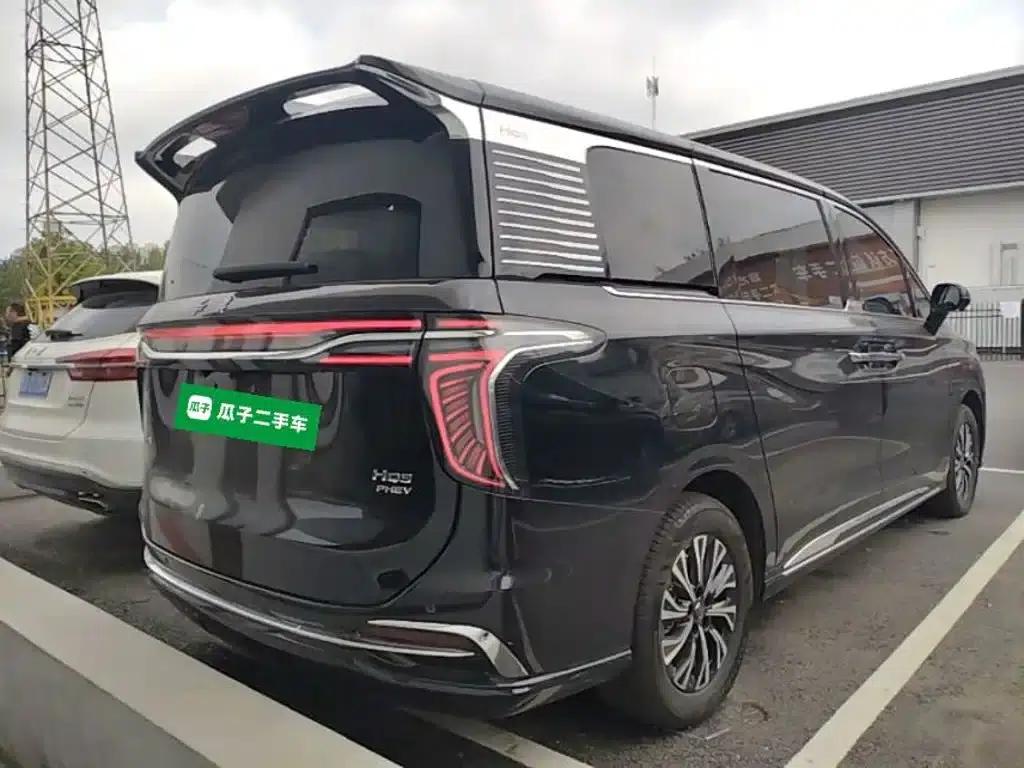 Hongqi HQ9 PHEV 2024 2.0T AWD Business Edition — миниатюра 7