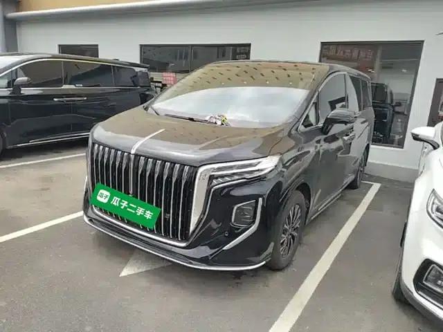 Hongqi HQ9 PHEV 2024 2.0T AWD Business Edition
