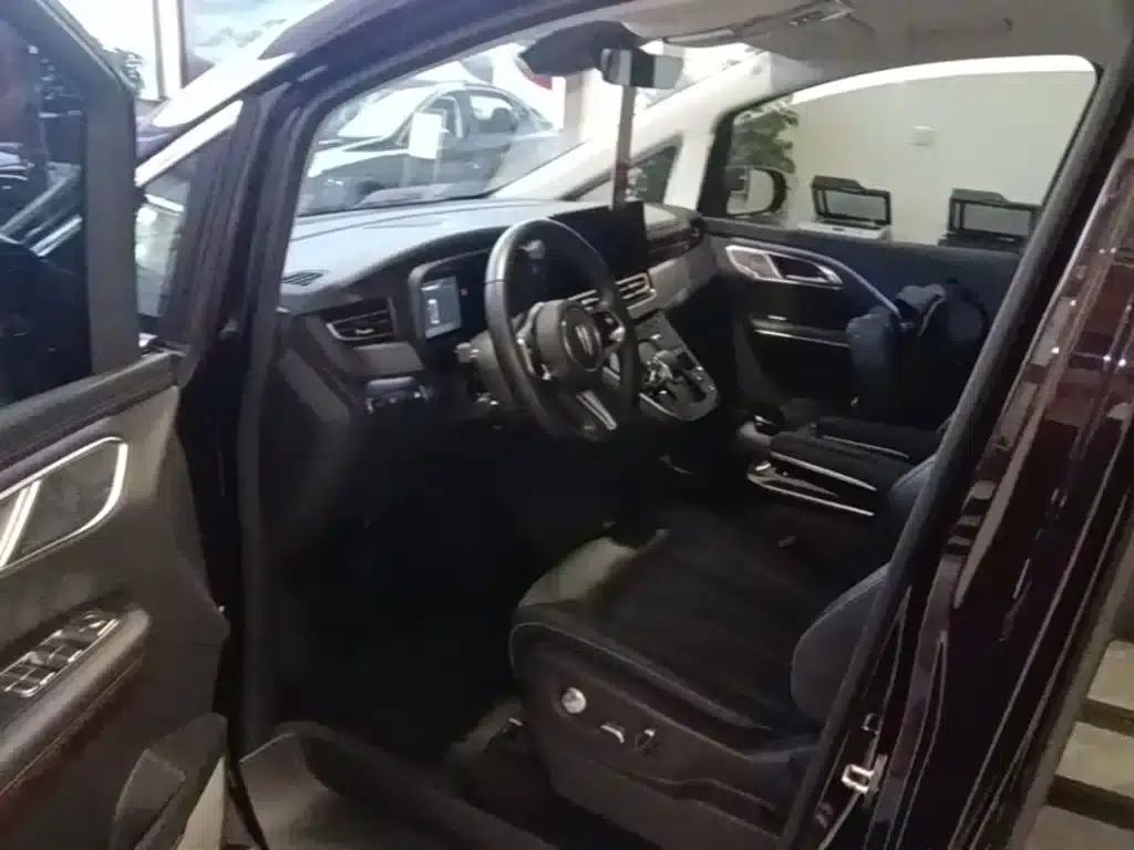 Hongqi HQ9 PHEV 2024 2.0T AWD Luxury Edition — миниатюра 16