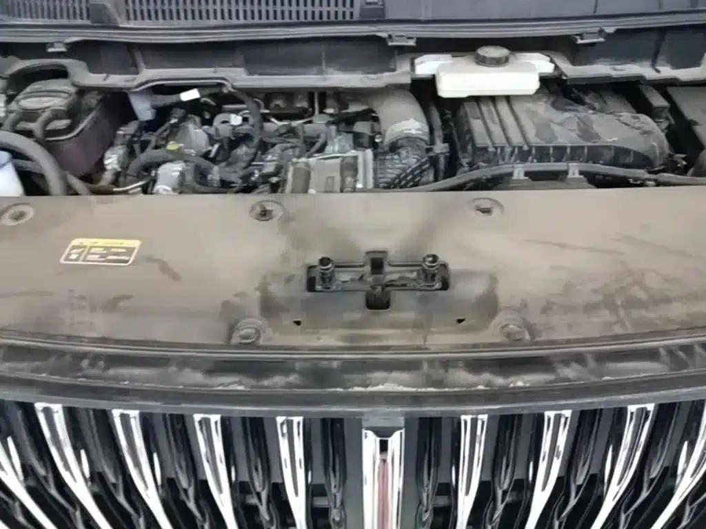 Hongqi HQ9 PHEV 2024 2.0T AWD Luxury Edition — миниатюра 20