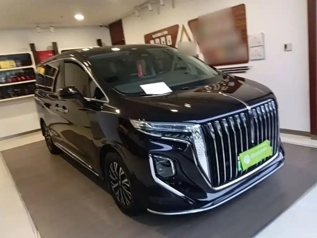 Hongqi HQ9 PHEV 2024 2.0T AWD Luxury Edition — миниатюра 4