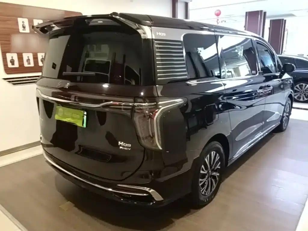 Hongqi HQ9 PHEV 2024 2.0T AWD Luxury Edition — миниатюра 7