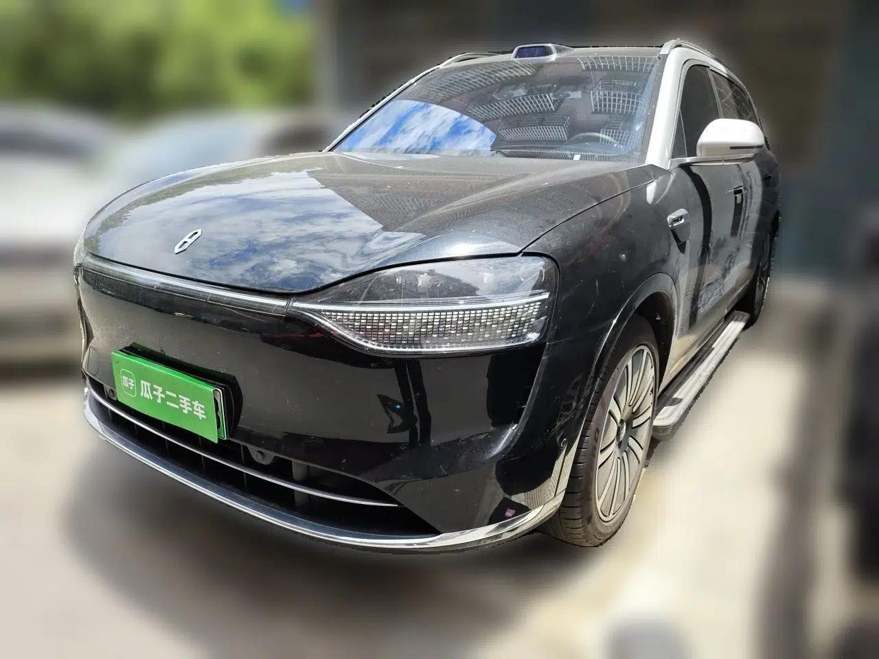 Hima AITO M9 2025 Extended-Range Max Version 52 kWh 5-Seater Edition — миниатюра 1