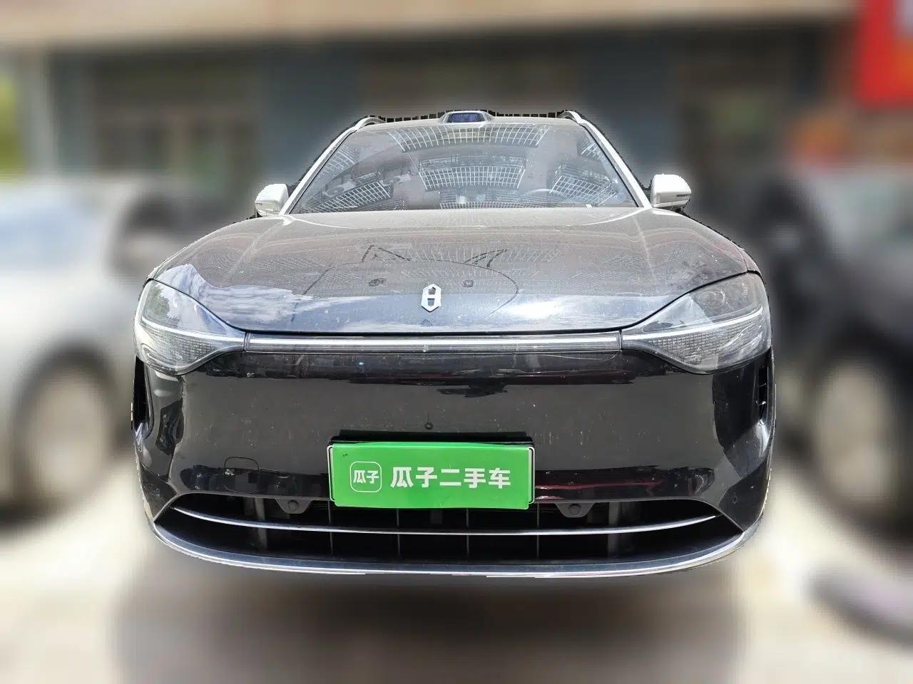 Hima AITO M9 2025 Extended-Range Max Version 52 kWh 5-Seater Edition — миниатюра 2