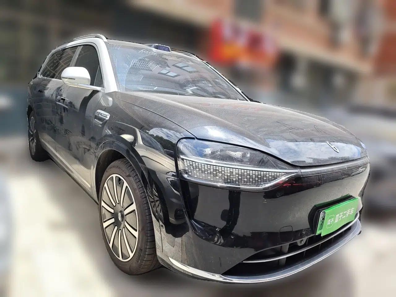 Hima AITO M9 2025 Extended-Range Max Version 52 kWh 5-Seater Edition — миниатюра 3