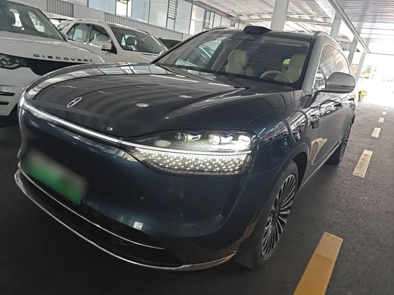 Hima AITO M9 2025 Extended-Range Ultra Version 52 kWh 6-Seater — миниатюра 1