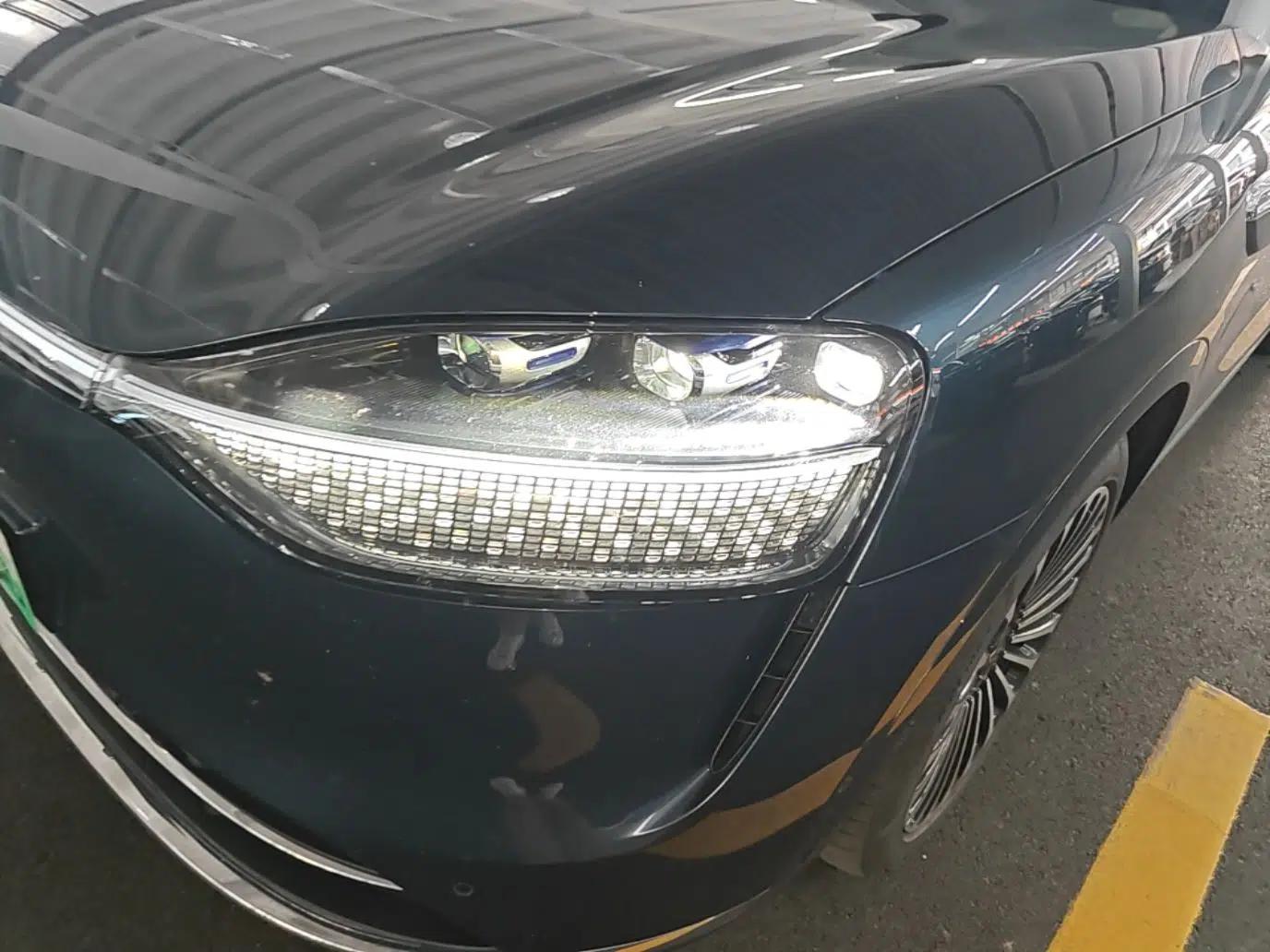 Hima AITO M9 2025 Extended-Range Ultra Version 52 kWh 6-Seater — миниатюра 8