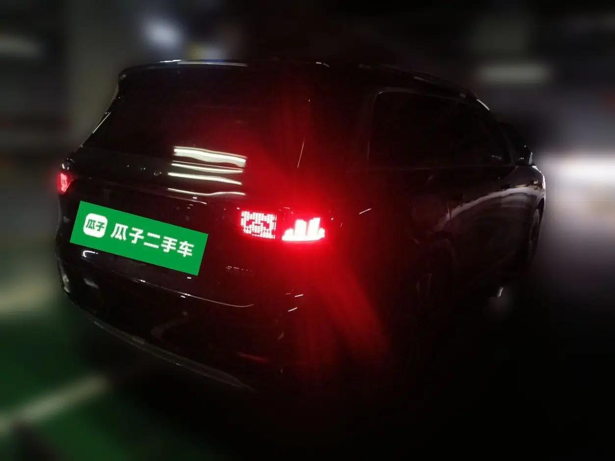 Hima AITO M9 2024 Range-Extended Ultra Version 52 kWh 5-Seater Model — миниатюра 6