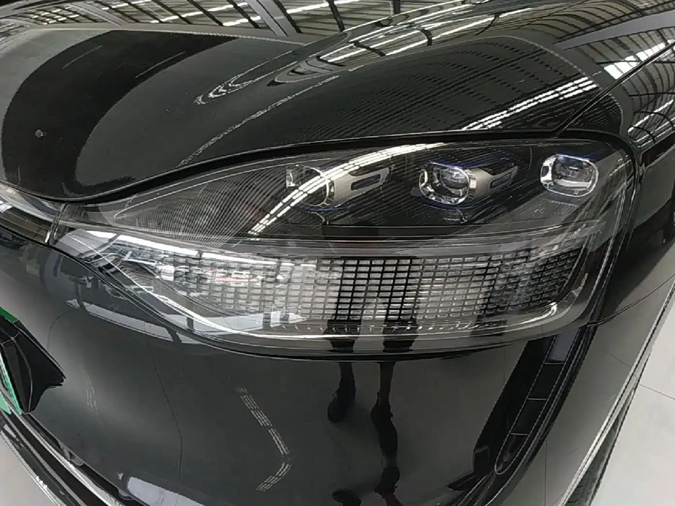 Hima AITO M9 2024 Range-Extended Ultra Version 42 kWh 6-Seater Model — миниатюра 8