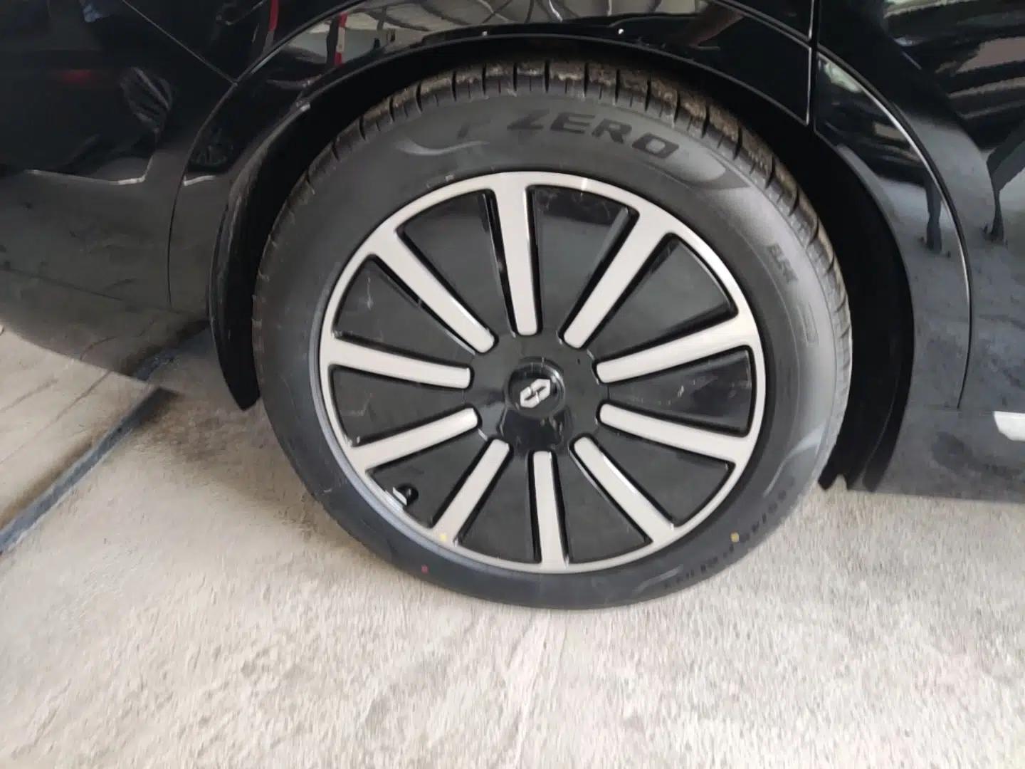 Hima AITO M9 2025 Model Range-Extended Max Edition 52kWh 5-seater (896-line LiDAR) — миниатюра 11