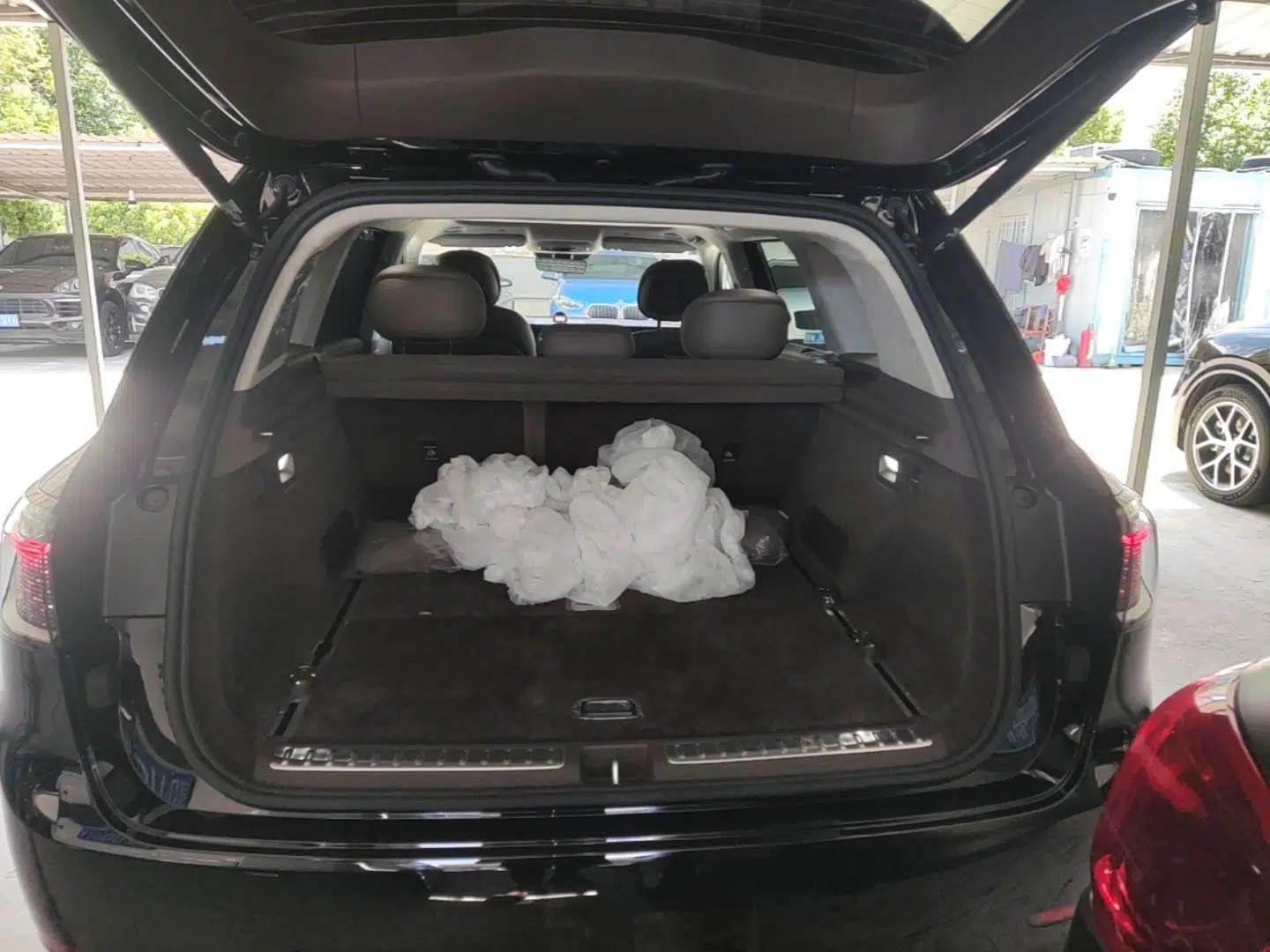 Hima AITO M9 2025 Model Range-Extended Max Edition 52kWh 5-seater (896-line LiDAR) — миниатюра 22