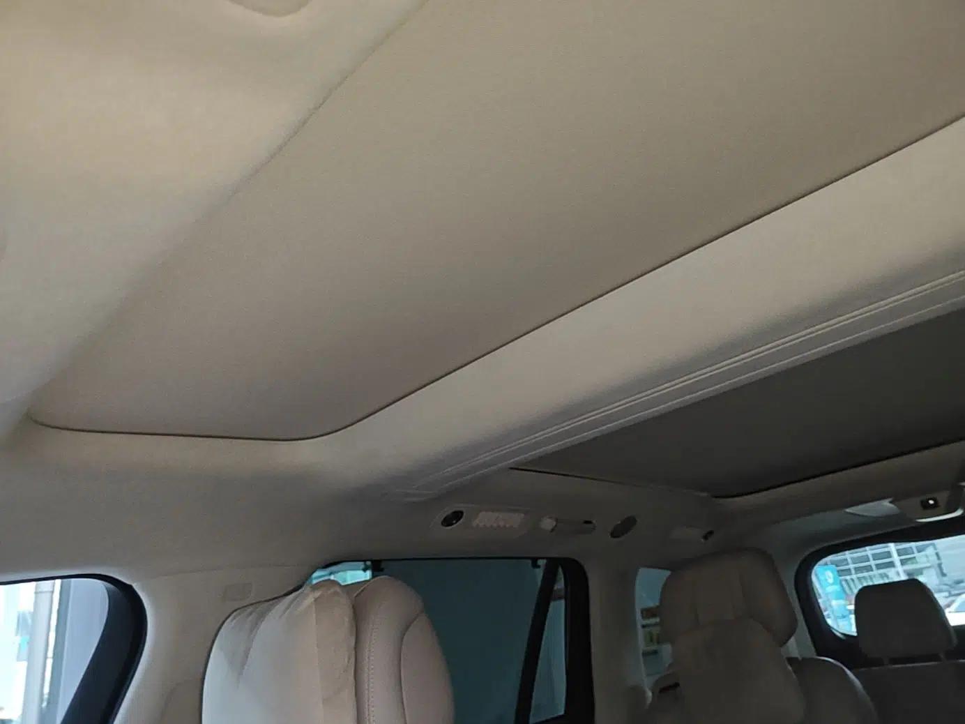 Hima AITO M9 2024 Range-Extended Ultra Version 52 kWh 6-Seater Model — миниатюра 26