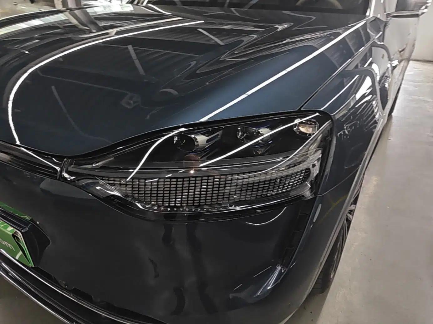 Hima AITO M9 2024 Range-Extended Ultra Version 52 kWh 6-Seater Model — миниатюра 8