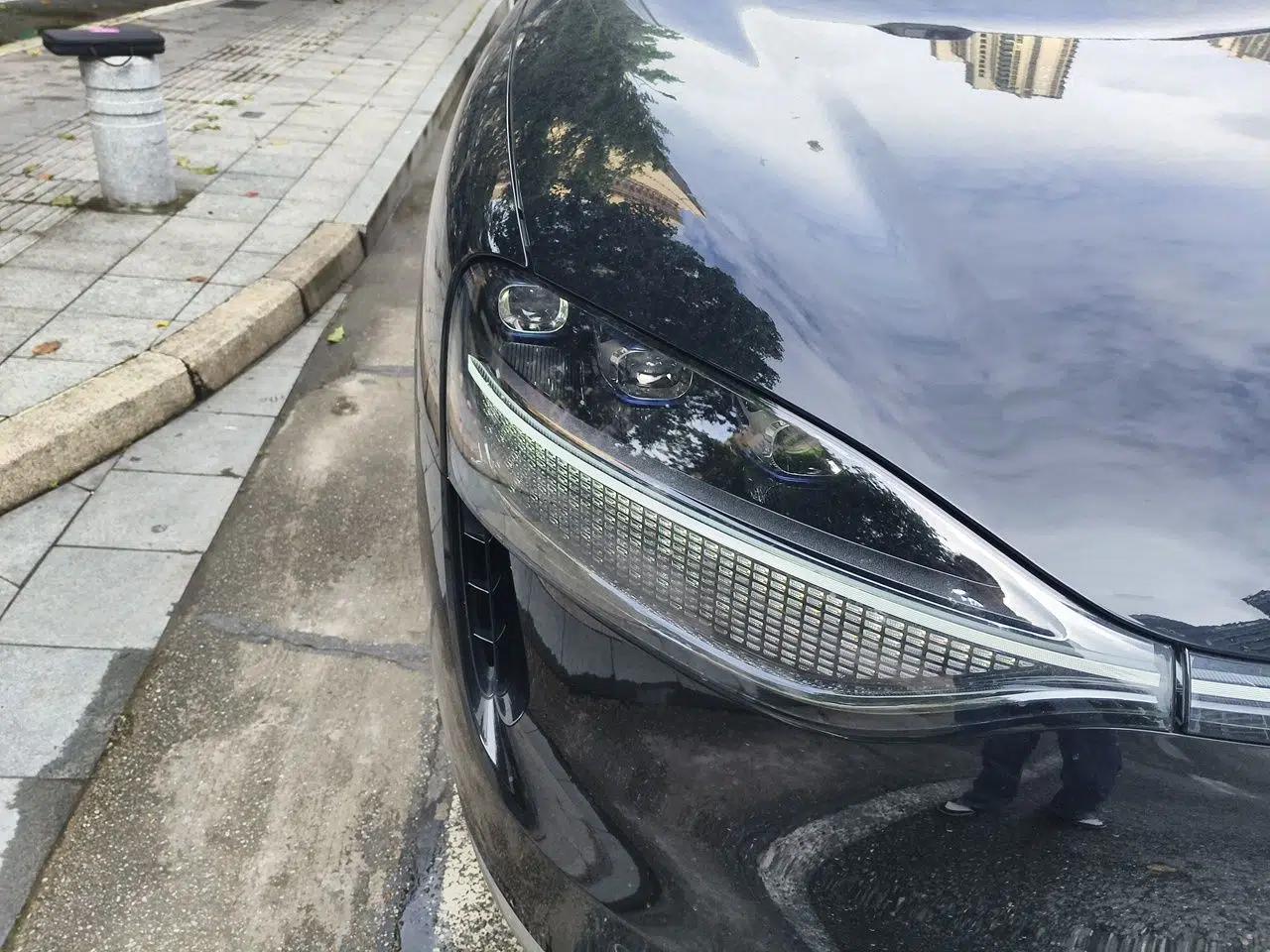 Hima AITO M9 2024 Range-Extended Ultra Version 42 kWh 6-Seater Model — миниатюра 7