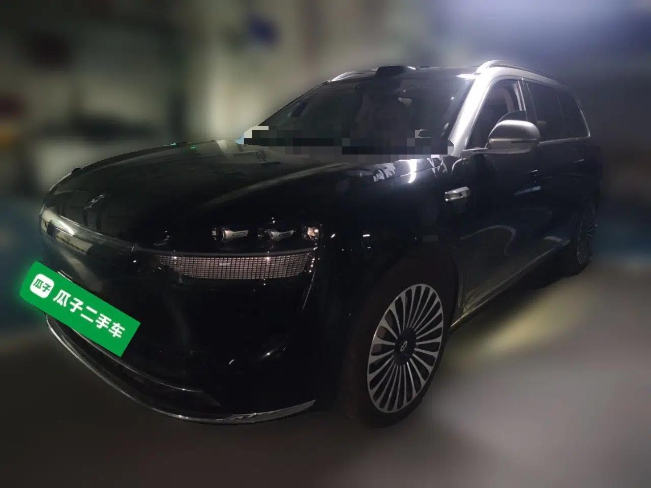 Hima AITO M9 2025 Extended-Range Max Version 52 kWh 6-Seater Edition — миниатюра 1
