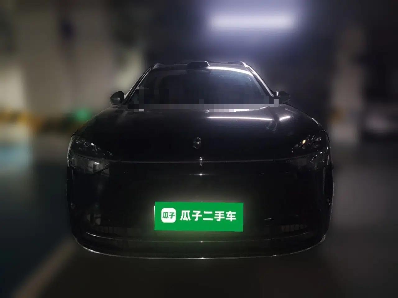 Hima AITO M9 2025 Extended-Range Max Version 52 kWh 6-Seater Edition — миниатюра 2