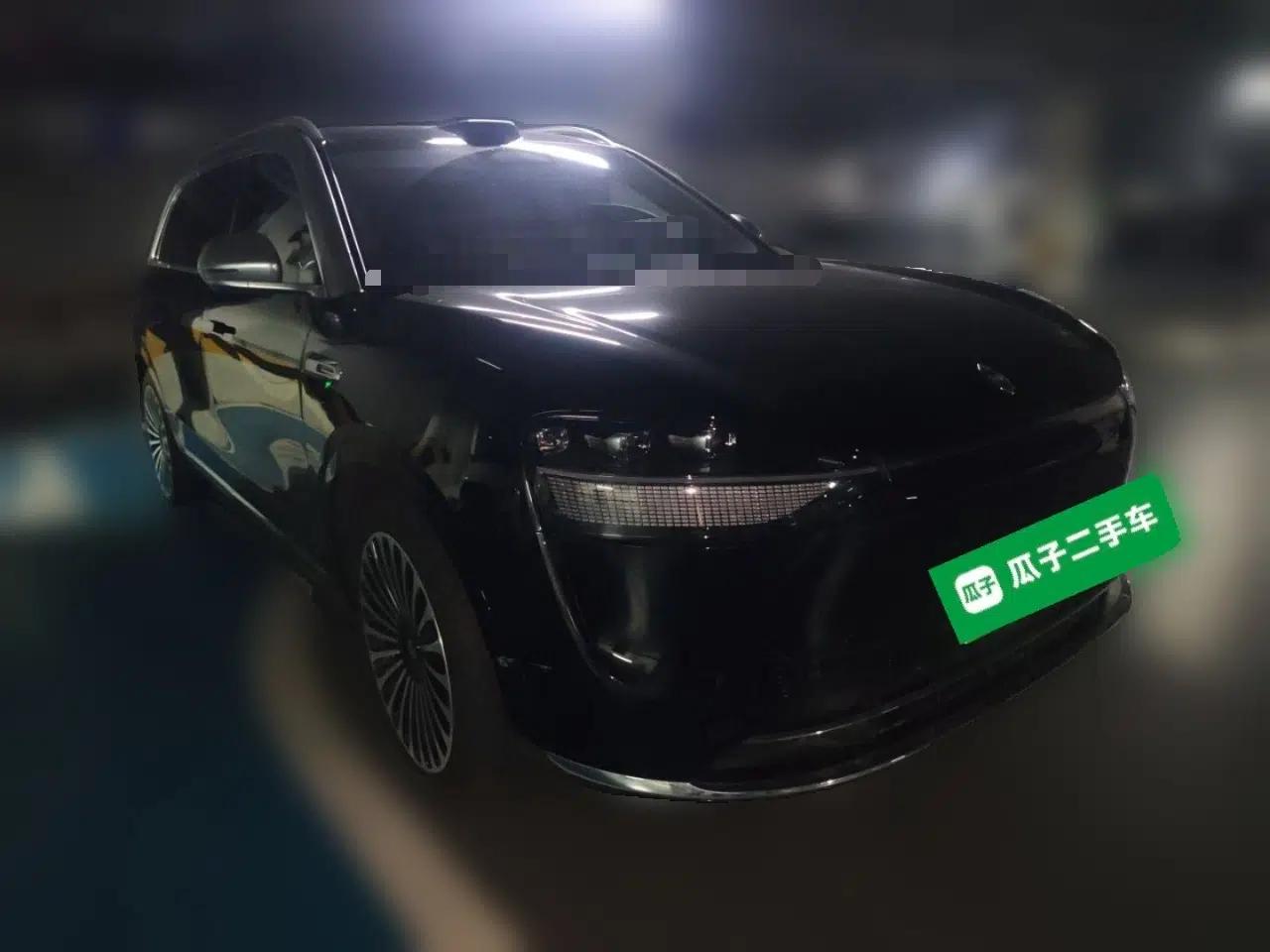Hima AITO M9 2025 Extended-Range Max Version 52 kWh 6-Seater Edition — миниатюра 3