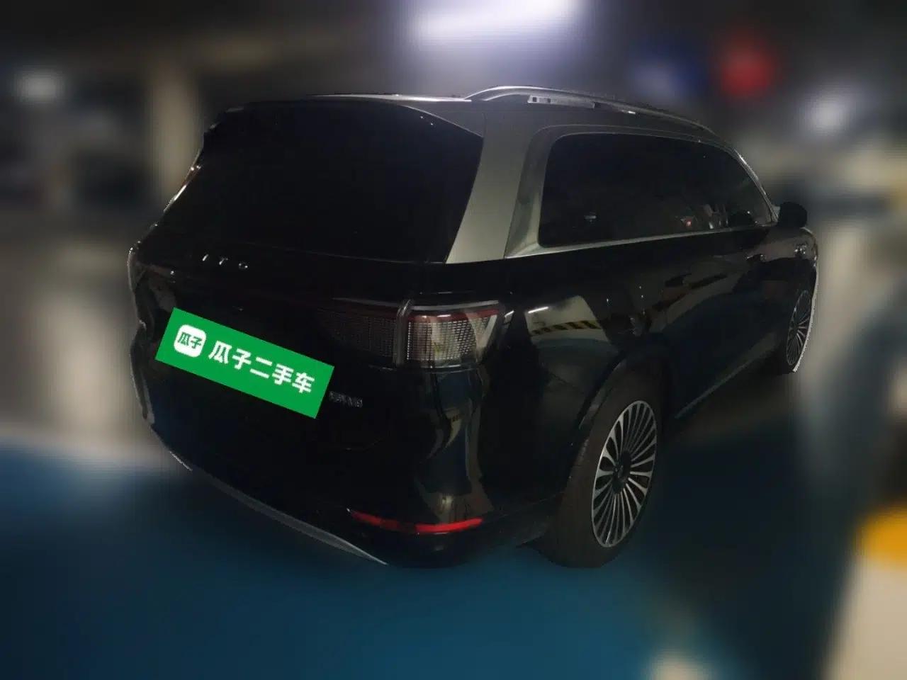 Hima AITO M9 2025 Extended-Range Max Version 52 kWh 6-Seater Edition — миниатюра 6