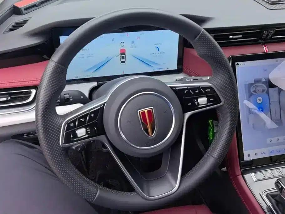 Hongqi H5 PHEV 2025 Model 170 Super Hybrid — миниатюра 15