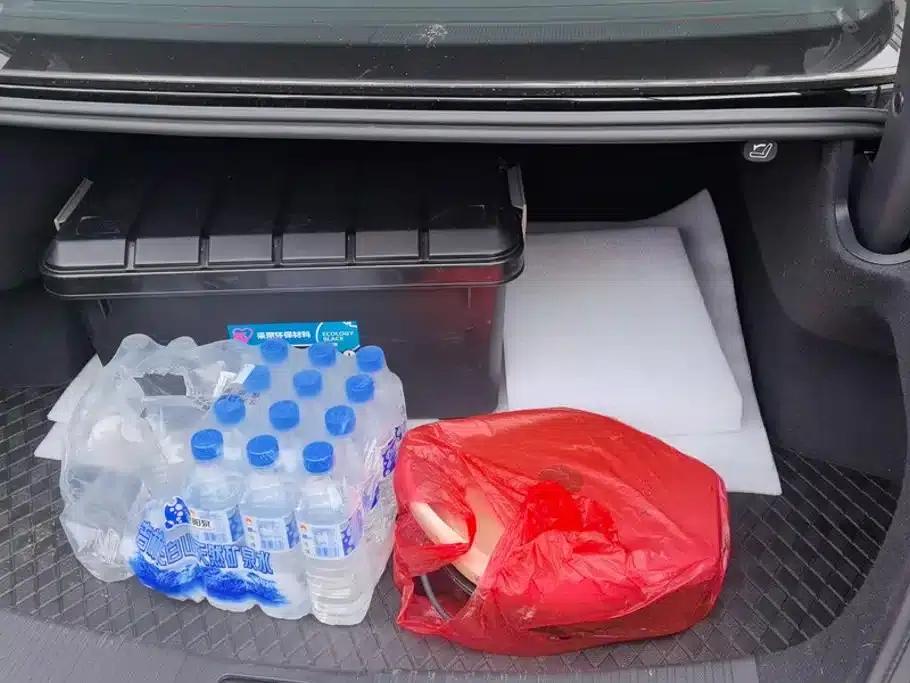 Hongqi H5 PHEV 2025 Model 170 Super Hybrid — миниатюра 4