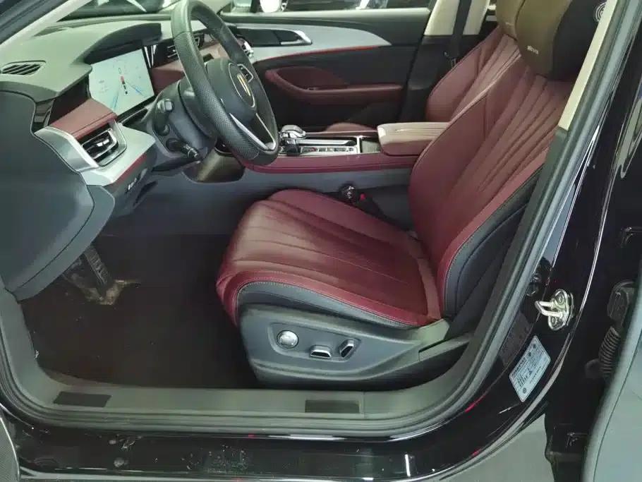 Hongqi H5 PHEV 2025 Model 170 Super Hybrid — миниатюра 9