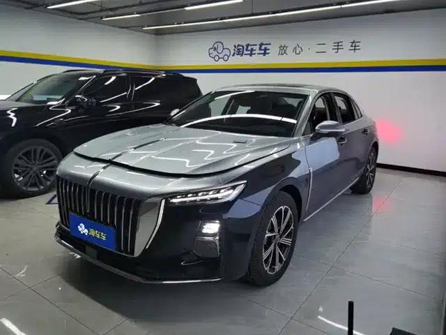 Hongqi H5 PHEV 2025 Model 170 Super Hybrid