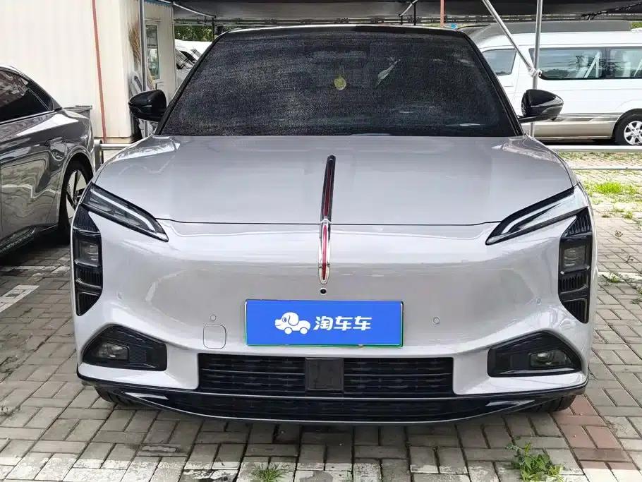 Hongqi Tiangong 08 2025 730 Max Rear-Wheel Drive Edition — миниатюра 2