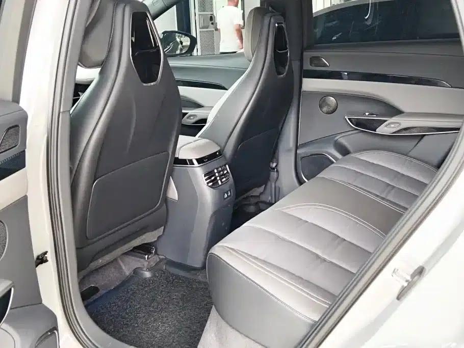 Hongqi Tiangong 08 2025 730 Max Rear-Wheel Drive Edition — миниатюра 11