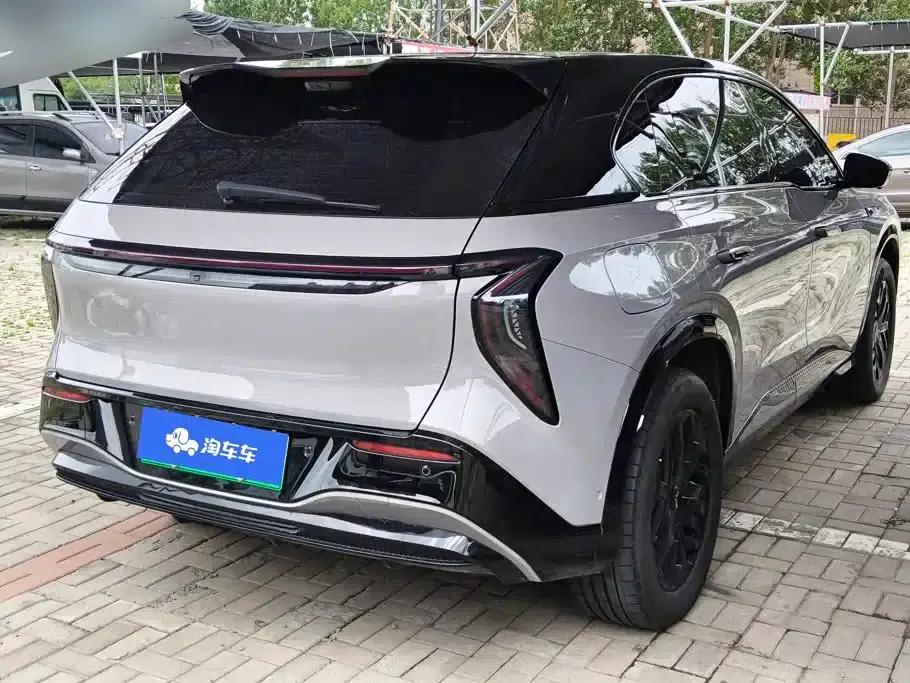 Hongqi Tiangong 08 2025 730 Max Rear-Wheel Drive Edition — миниатюра 3