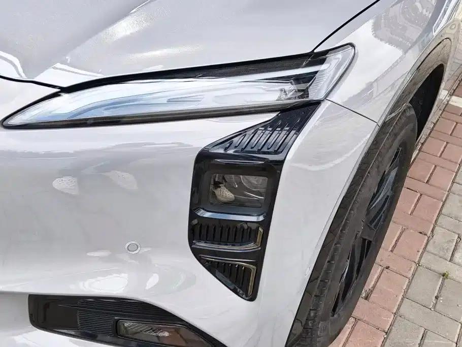 Hongqi Tiangong 08 2025 730 Max Rear-Wheel Drive Edition — миниатюра 5