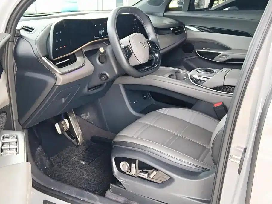 Hongqi Tiangong 08 2025 730 Max Rear-Wheel Drive Edition — миниатюра 9