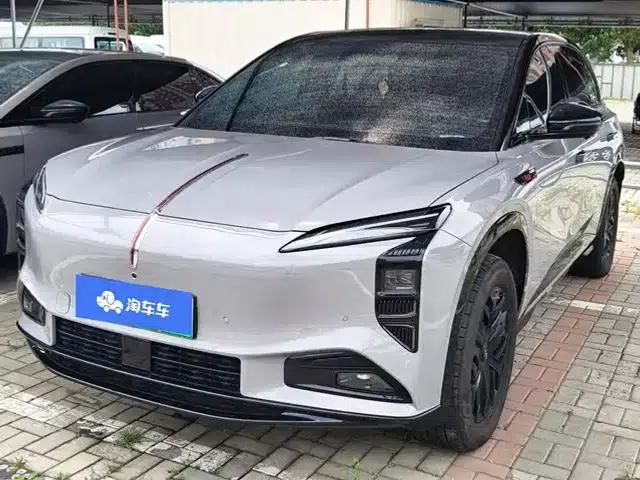 Hongqi Tiangong 08 2025 730 Max Rear-Wheel Drive Edition