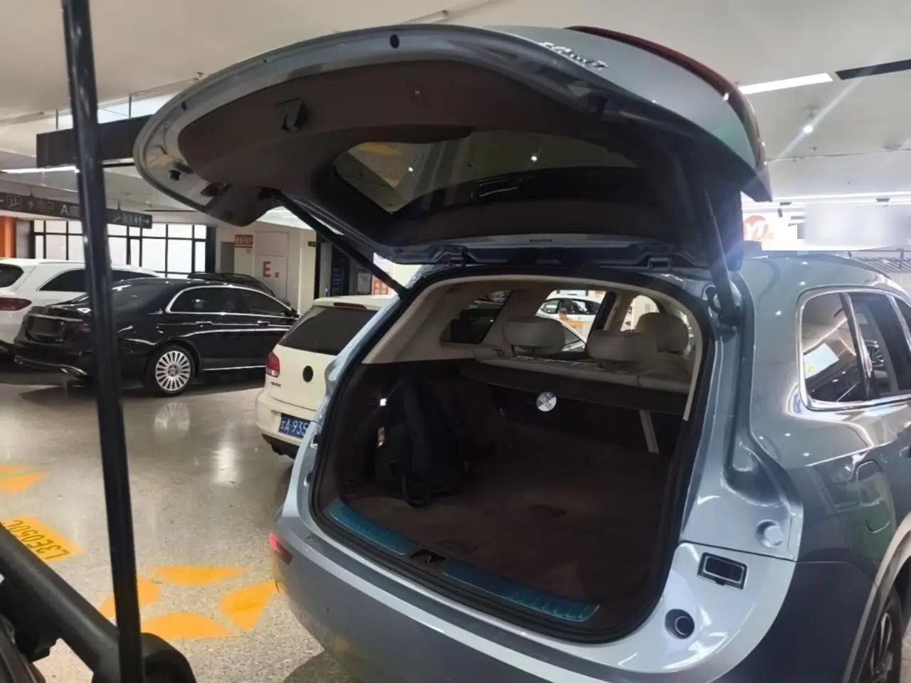 Hima AITO M7 2024 1.5T Intelligent Driving 4WD Max Edition 5 Seats — миниатюра 22