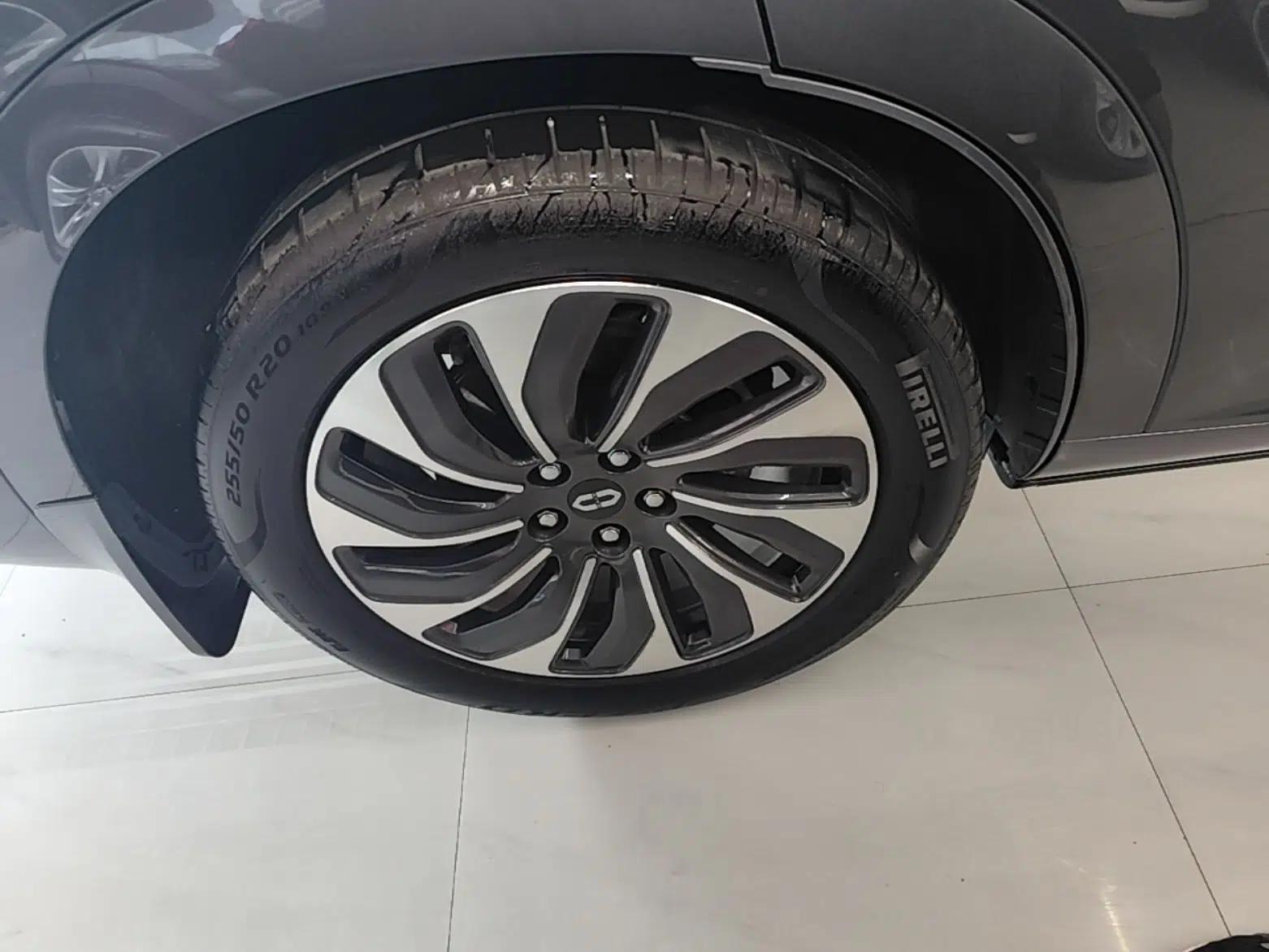 Hima AITO M7 2024 1.5T Intelligent Drive 4x4 Max Edition 6 Seats — миниатюра 11