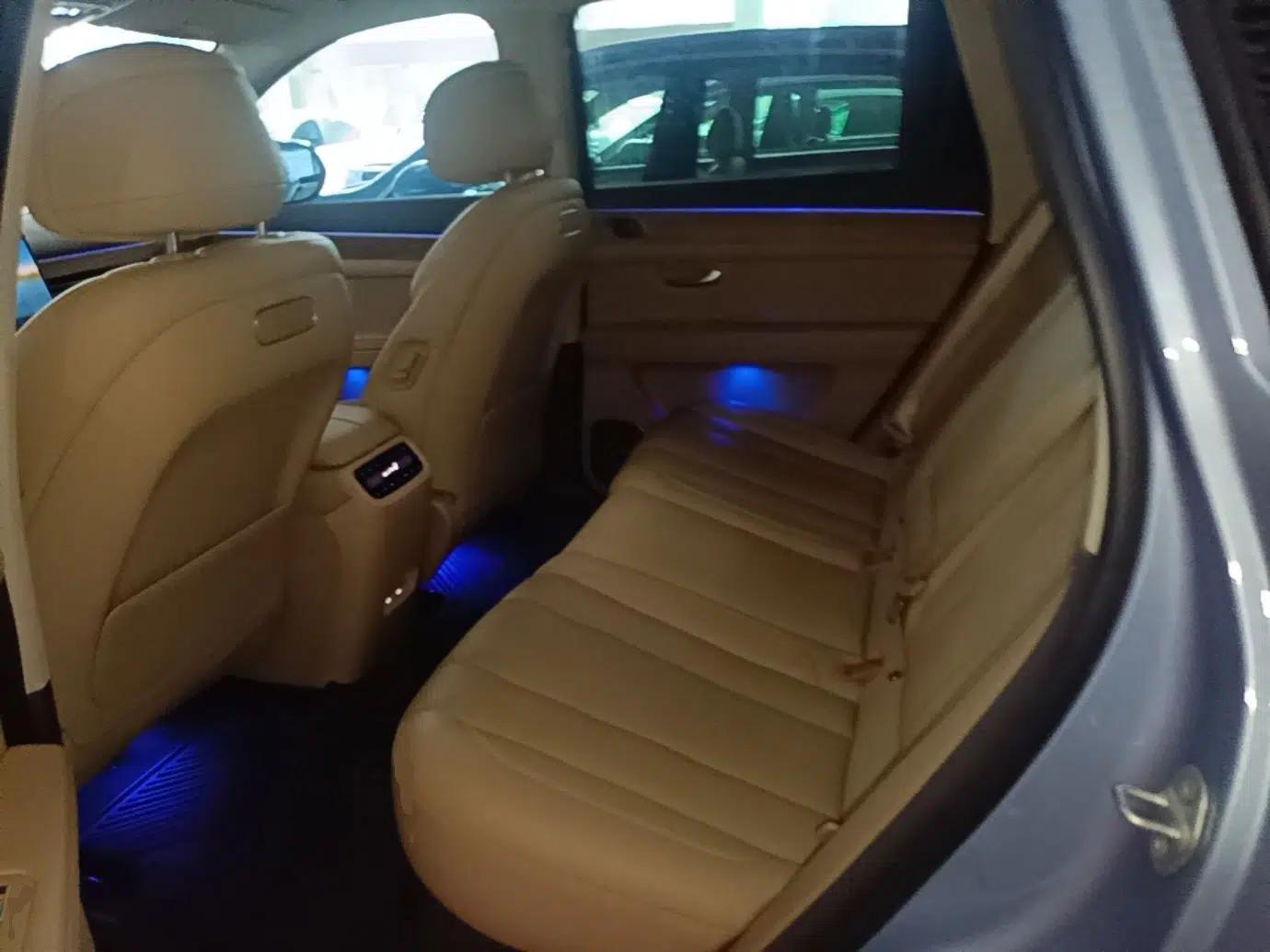 Hima AITO M7 2024 1.5T Rear-Drive Plus Version 5 Seats — миниатюра 26