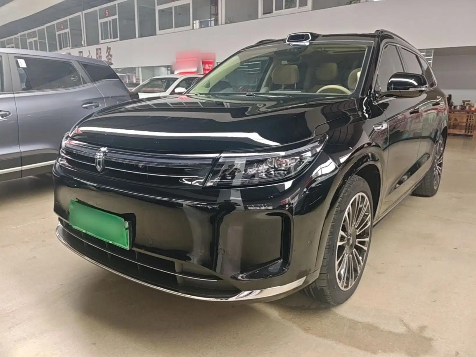 Hima AITO M7 2024 1.5T Intelligent Driving Rear-Drive Ultra Version 6 Seats — миниатюра 1